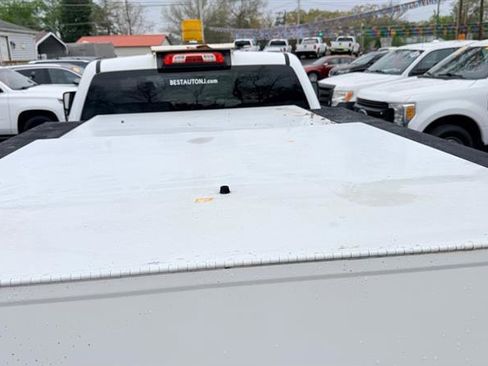 Used 2019 Chevrolet Silverado 2500 W/T w/ WT Convenience Package AWD/4WD image 29