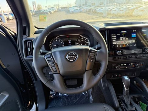 New 2026 Nissan Frontier SV image 13