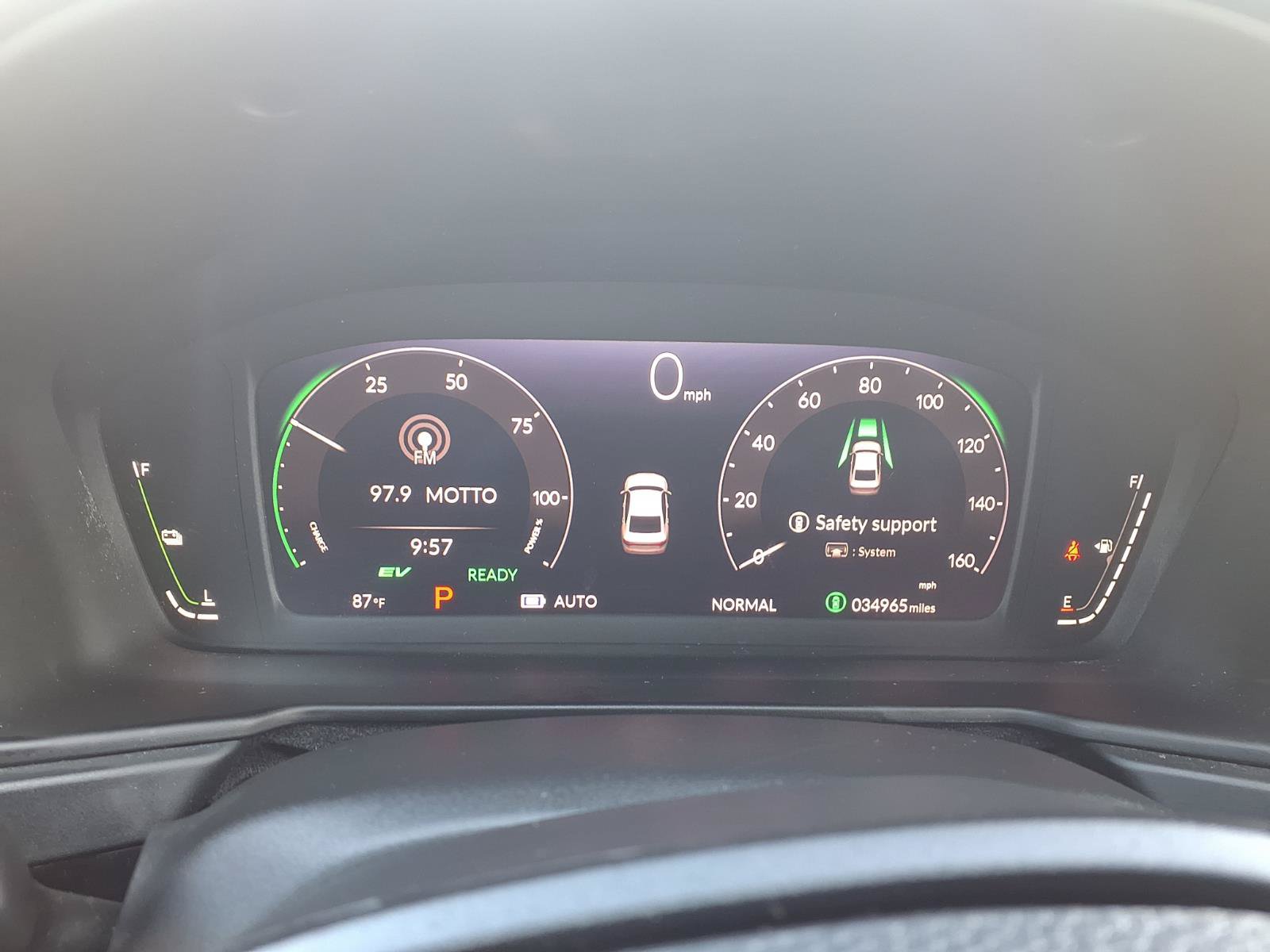 Certified 2023 Honda Accord Sport image 17