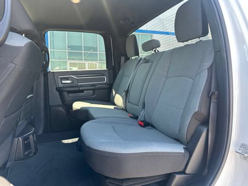 Used 2022 RAM 2500 Big Horn w/ Level A Equipment Group AWD/4WD image 11