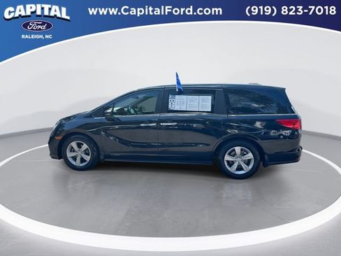 Used 2020 Honda Odyssey EX-L image 5