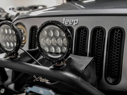 Used 2015 Jeep Wrangler Unlimited Sport w/ Quick Order Package 24S AWD/4WD image 56