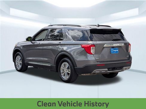 Used 2021 Ford Explorer XLT w/ Equipment Group 202A AWD/4WD image 5