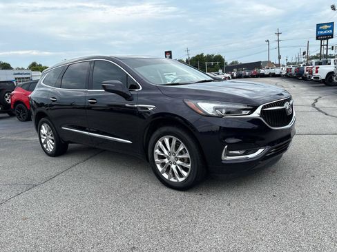 Used 2020 Buick Enclave Essence AWD/4WD image 8