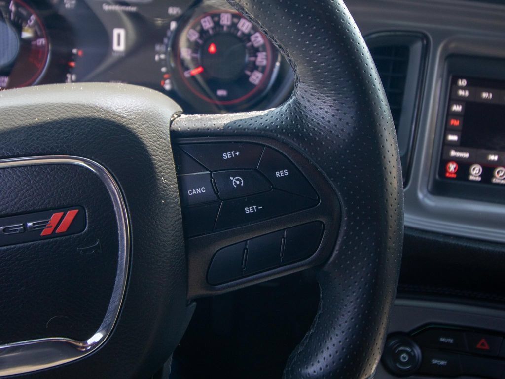 Used 2023 Dodge Challenger SXT w/ Blacktop Package RWD image 21