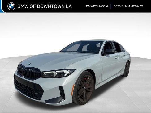 Used 2023 BMW 330i Sedan w/ M Sport Package image 1