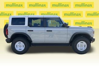 New 2026 Ford Bronco Heritage Edition video 2