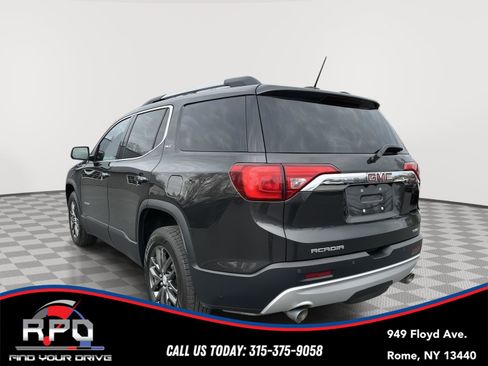 Used 2018 GMC Acadia SLT image 3