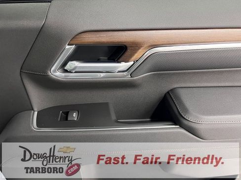 New 2026 Chevrolet Silverado 1500 High Country w/ High Country Premium Package image 32