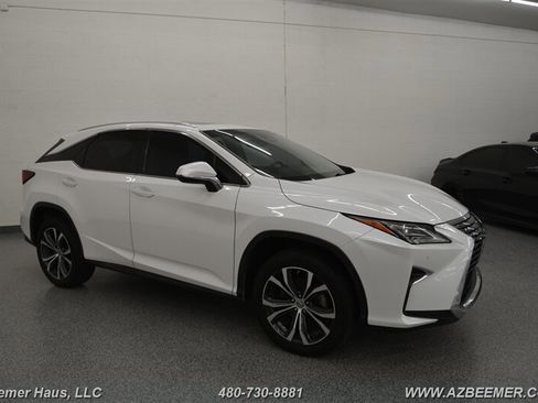 Used 2017 Lexus RX 350 FWD image 7