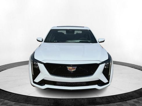 New 2026 Cadillac CT5 Sport image 9