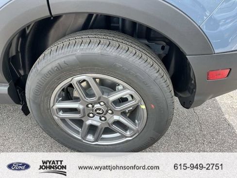 New 2026 Ford Bronco Sport Big Bend AWD/4WD image 11