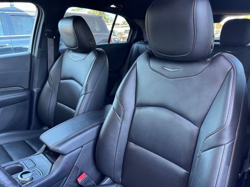 Used 2019 Cadillac XT4 Sport w/ Cold Weather Package AWD/4WD image 11