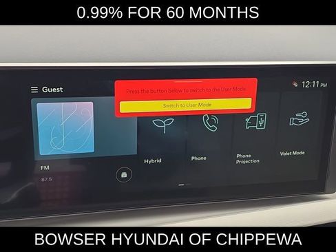 New 2026 Hyundai Tucson SEL image 8