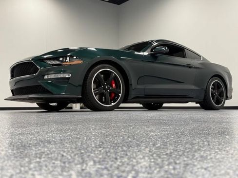 Used 2019 Ford Mustang Bullitt w/ Bullitt Electronics Package RWD image 4