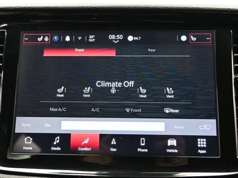 Used 2025 Dodge Durango R/T AWD/4WD image 37