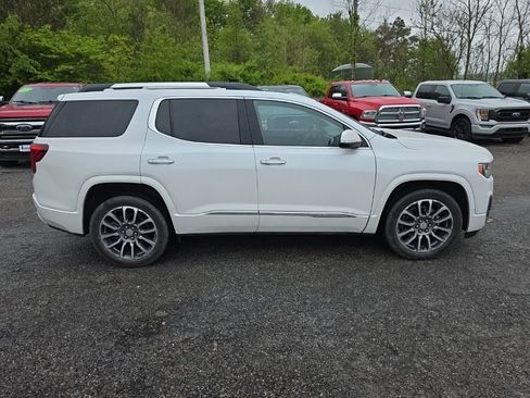 Used 2021 GMC Acadia Denali w/ Denali Ultimate Package AWD/4WD image 2