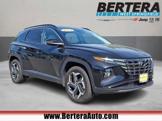 Used 2023 Hyundai Tucson Limited AWD/4WD video 1