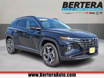 Used 2023 Hyundai Tucson Limited