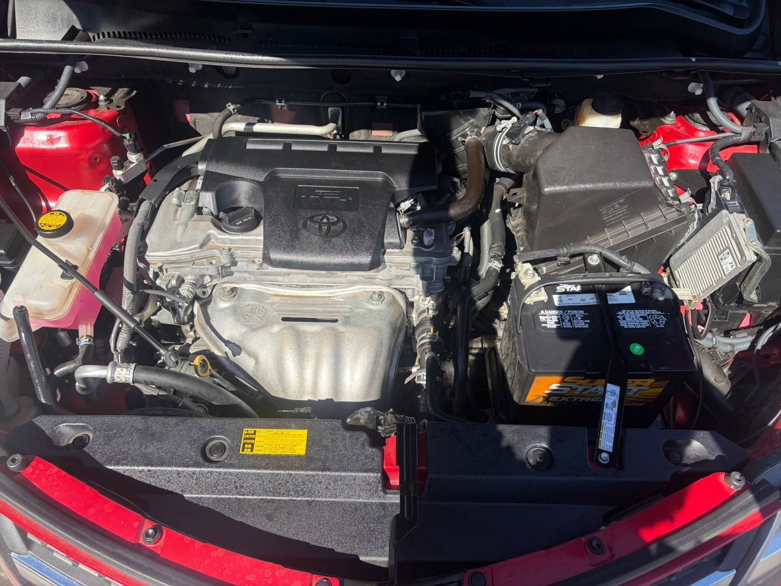 Used 2013 Toyota RAV4 Limited AWD/4WD image 25