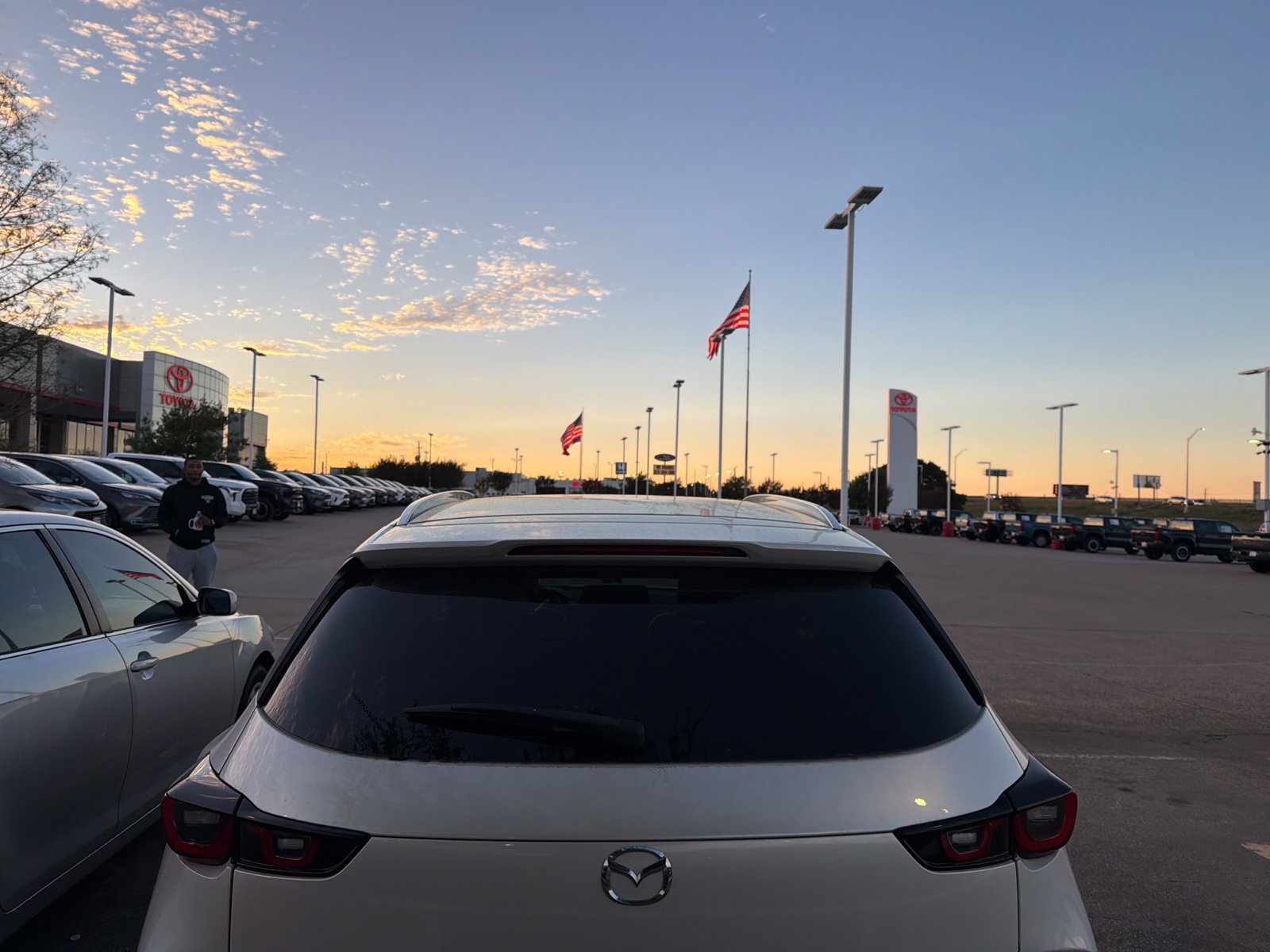 Used 2025 MAZDA CX-50 AWD 2.5 S w/ Preferred Package image 10