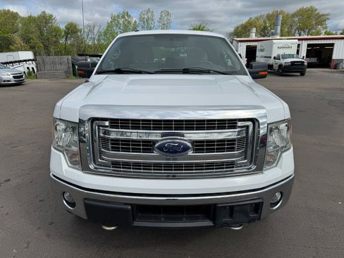 Used 2014 Ford F150 XLT w/ Equipment Group 302A Luxury AWD/4WD image 8