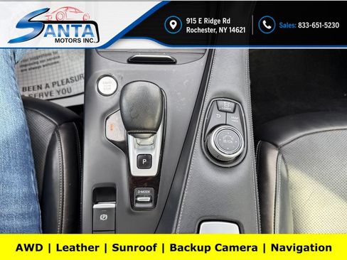 Used 2019 INFINITI QX50 Essential w/ Premium Heat Package AWD/4WD image 10
