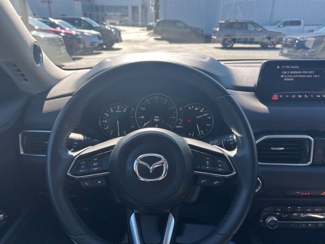 Used 2019 MAZDA CX-5 Grand Touring AWD/4WD image 17