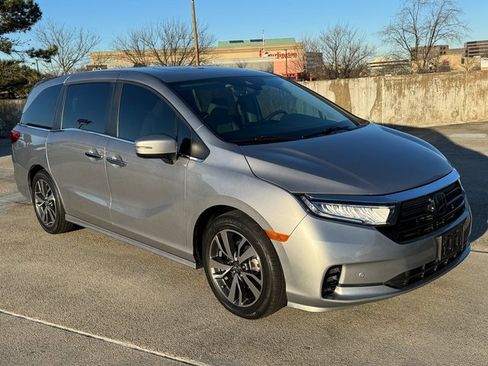 Used 2022 Honda Odyssey Touring image 6