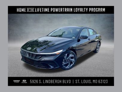 Used 2025 Hyundai Elantra Sport