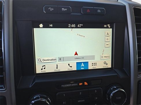 Used 2019 Ford F150 Lariat w/ Equipment Group 501A Mid image 23