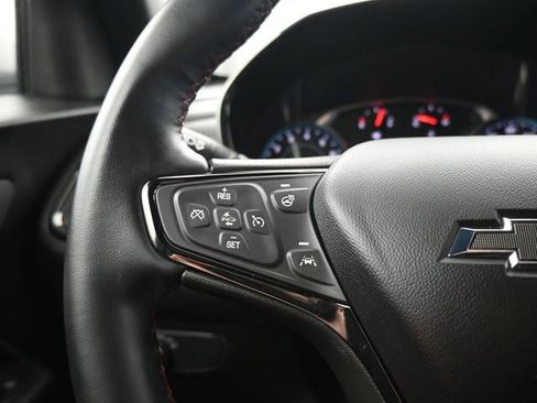 Used 2023 Chevrolet Equinox RS w/ RS Leather Package image 16