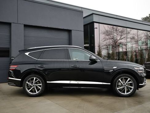 New 2026 Genesis GV80 3.5T Advanced AWD/4WD image 4