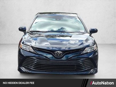 Used 2018 Toyota Camry LE