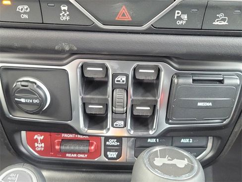 New 2026 Jeep Wrangler Unlimited Rubicon 392 image 29