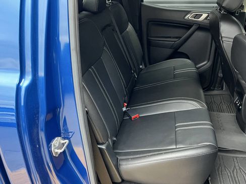 Used 2020 Ford Ranger Lariat w/ Equipment Group 501A Mid image 20