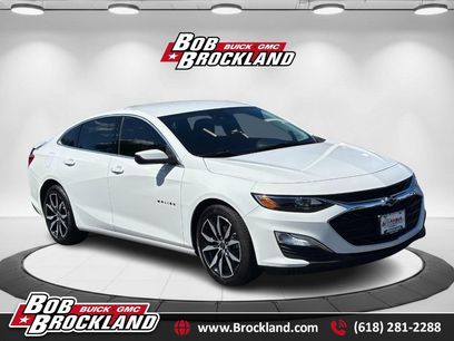 Used 2024 Chevrolet Malibu RS