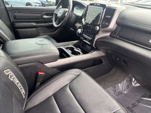 Used 2024 RAM 1500 Rebel w/ Rebel Level 1 Equipment Group image 13
