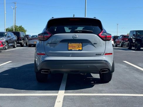 Used 2024 Nissan Murano SV w/ SV Midnight Edition Package image 4
