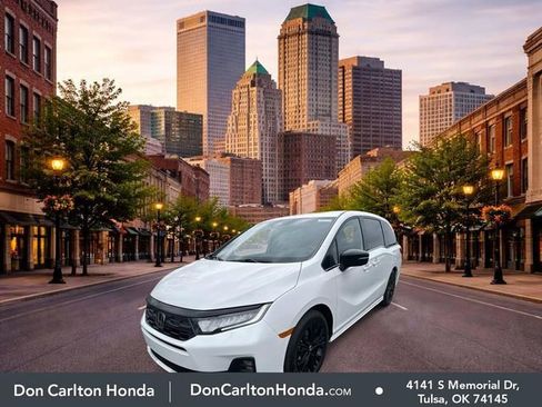 New 2026 Honda Odyssey Sport-L image 3