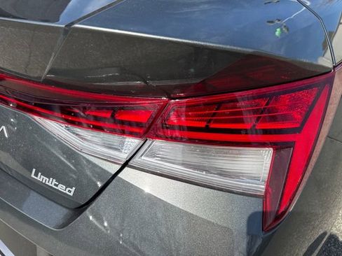 New 2026 Hyundai Elantra Limited w/ Cargo Package image 12