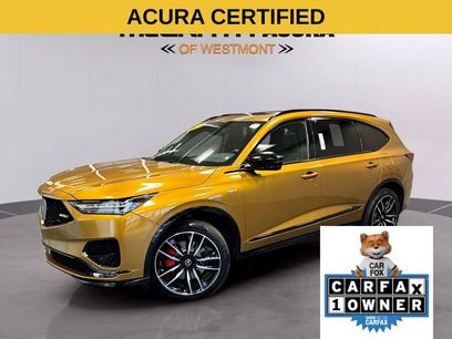 Used 2023 Acura MDX Type S