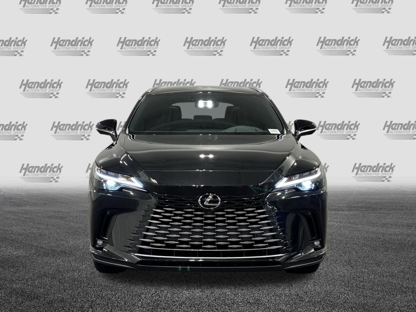 New 2026 Lexus RX 350 w/ Convenience Package AWD/4WD image 5