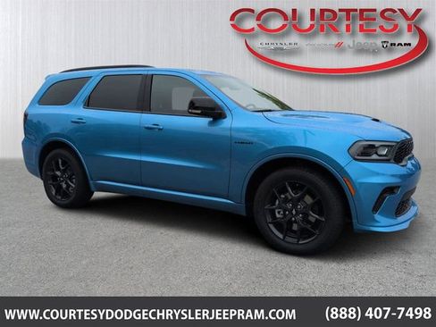 New 2026 Dodge Durango GT AWD/4WD image 1