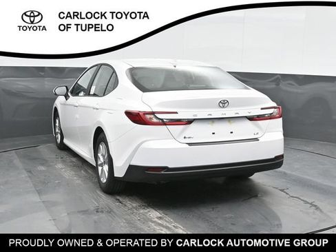 Used 2025 Toyota Camry LE w/ Convenience Package FWD image 10