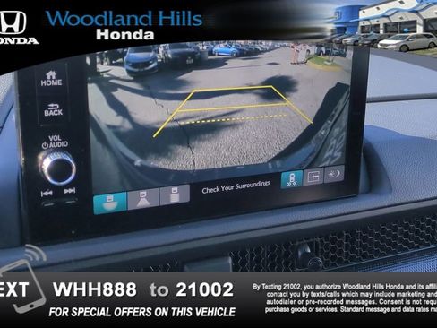 Certified 2025 Honda CR-V Sport-L image 16