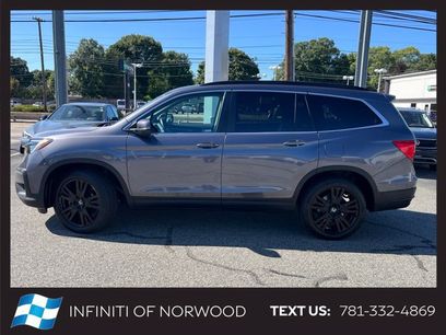 Used 2022 Honda Pilot Special Edition