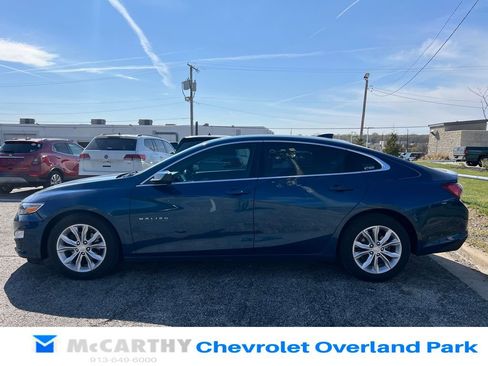 Used 2019 Chevrolet Malibu LT w/ Leather Package image 5