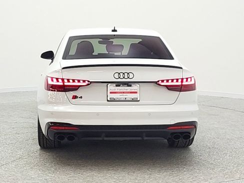 Used 2023 Audi S4 Premium Plus w/ Premium Plus Package image 6