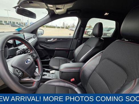 Used 2025 Ford Escape ST-Line image 11